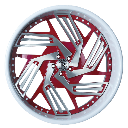 Rucci Forged Wicked