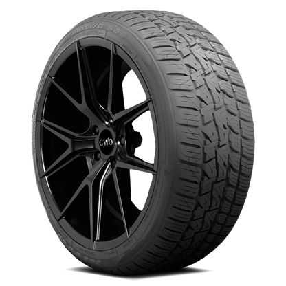 NITTO Motivo 365 - 245/45R17 All-Season Tire | 261600