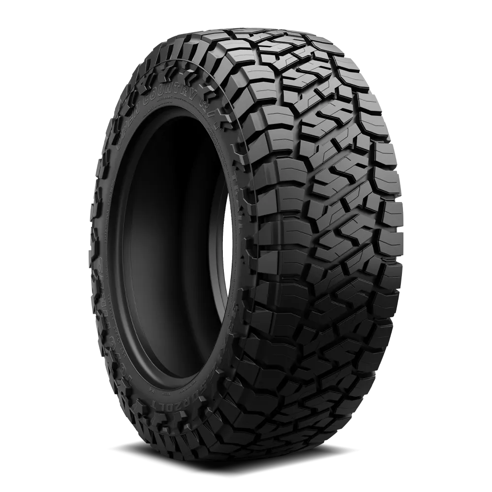 TOYO Open Country R/T Trail 265/50R20 Tires