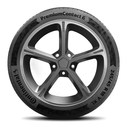 Continental PremiumContact 6 - 315/30R22 Summer Ultra High Performance | 03146100000