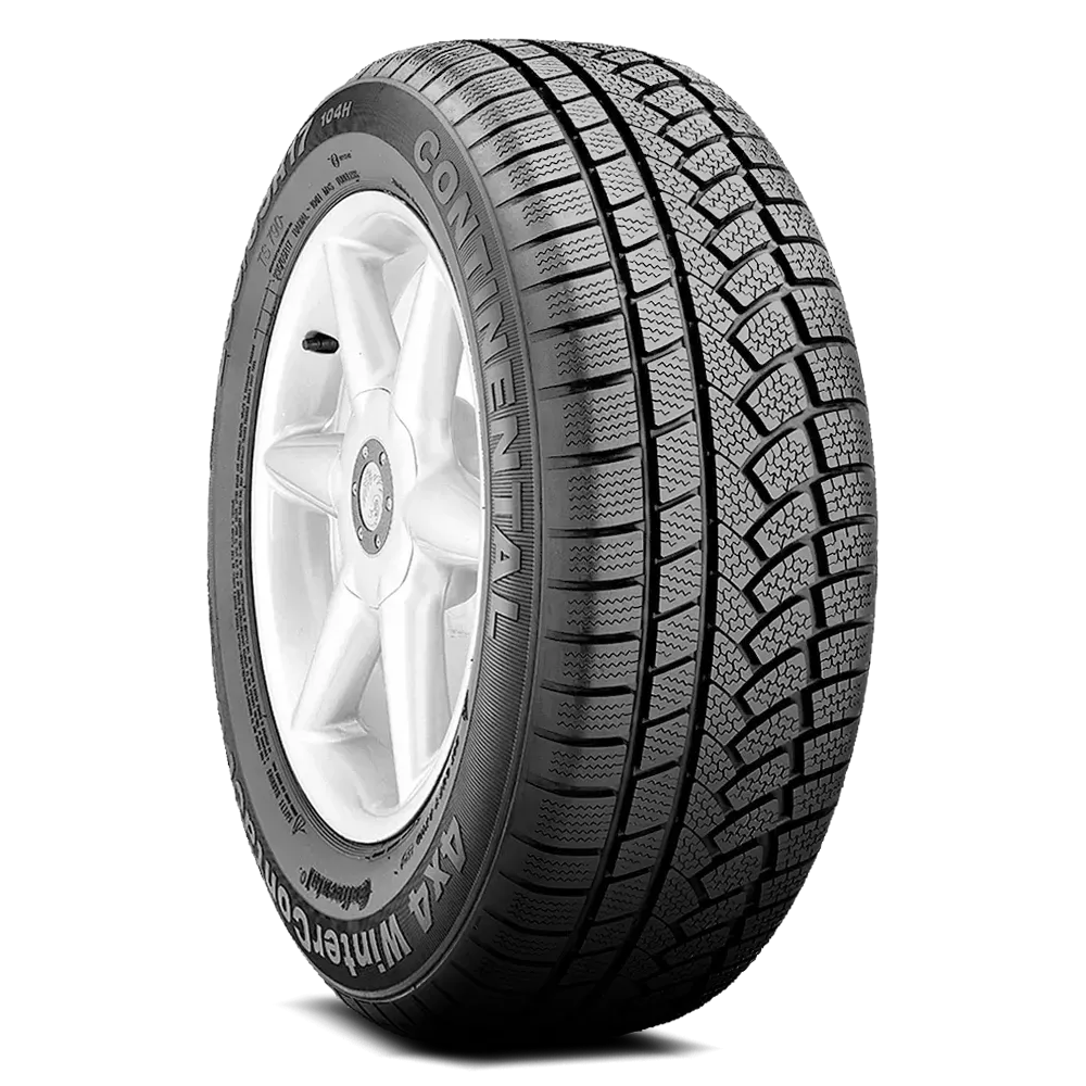 CONTINENTAL 4X4WINTERCONTACT 235/55R17 Tires