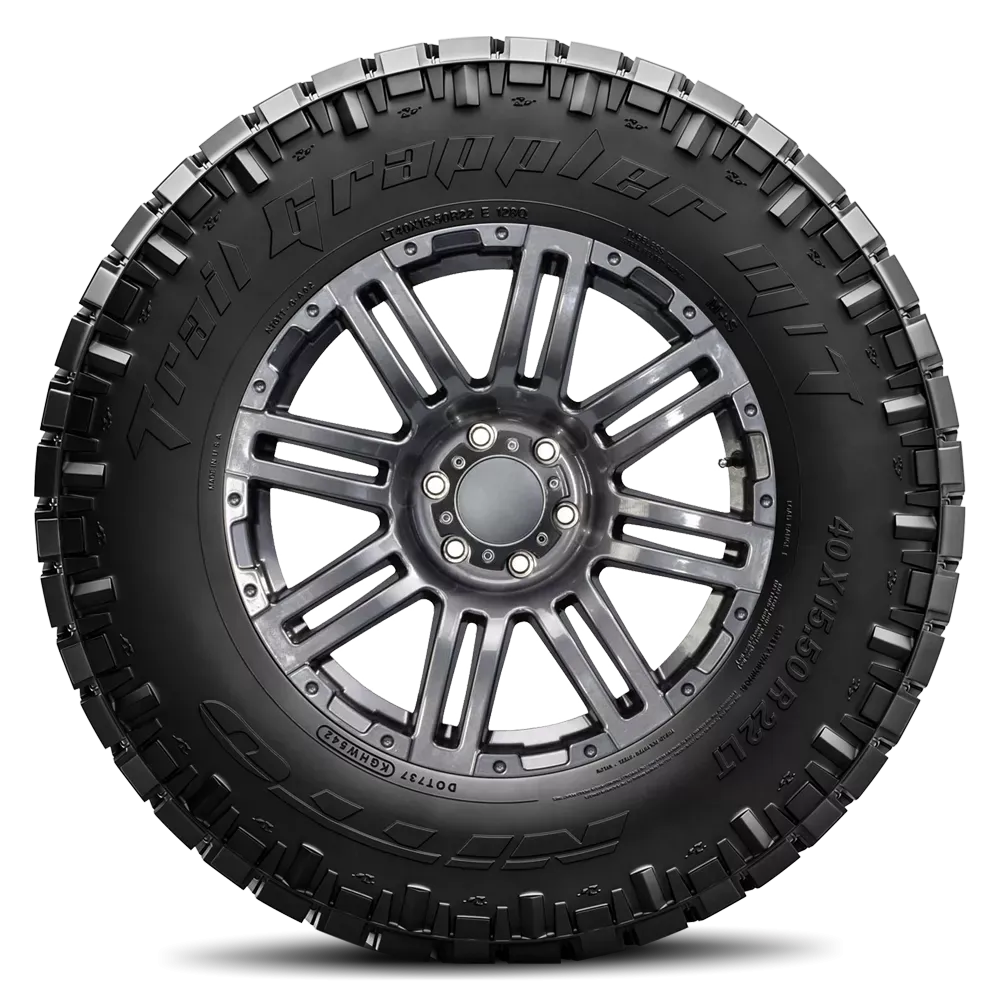 NITTO Trail Grappler M/T - LT375/45R24 Mud-Terrain Tire | 374230