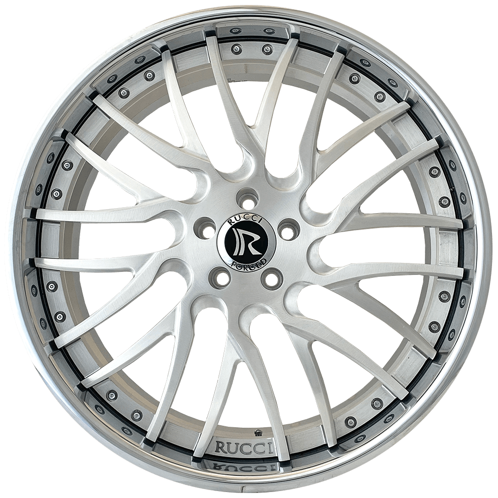 Rucci Forged Zappio