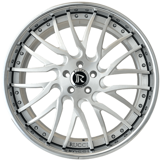 Rucci Forged Zappio