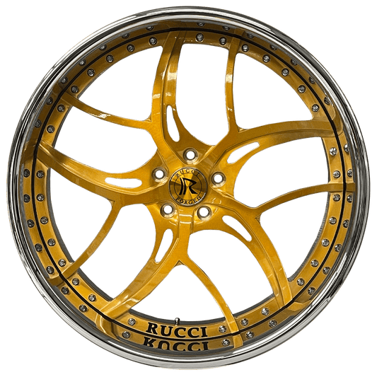 Rucci Forged Zaza