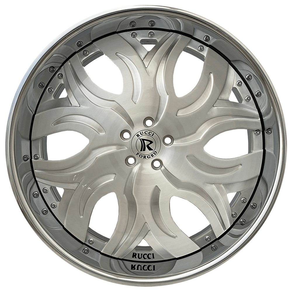 Rucci Forged Zigzag