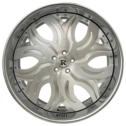 Rucci Forged Zigzag