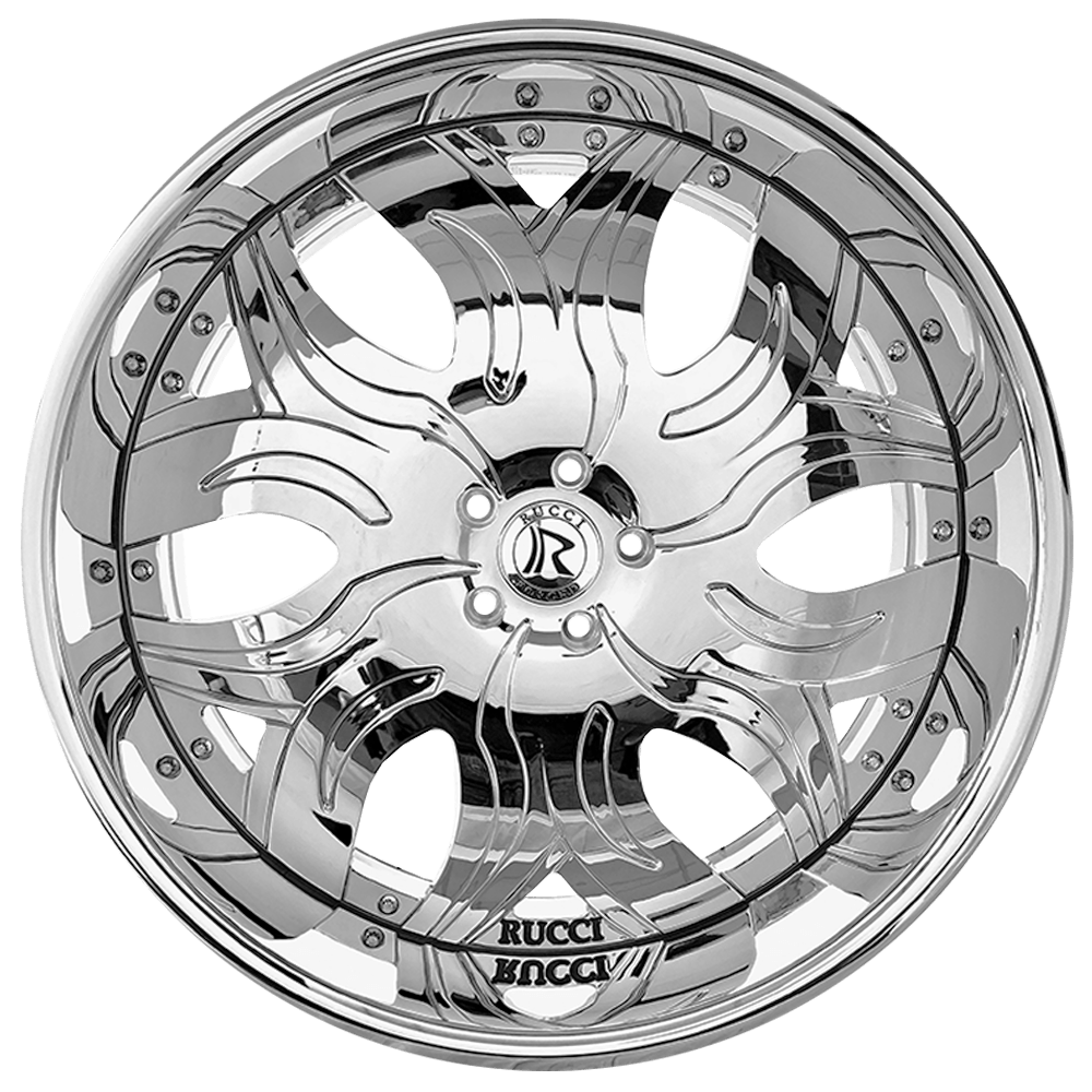 Rucci Forged Zigzag