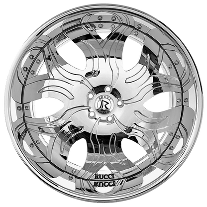 Rucci Forged Zigzag