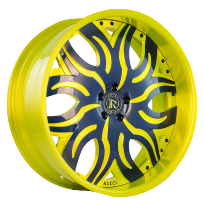Rucci Forged Zigzag