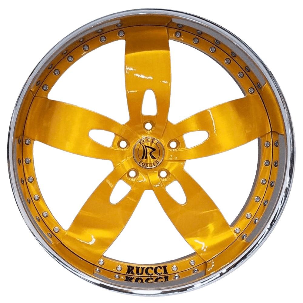 Rucci Forged Zip