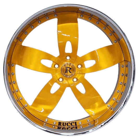 Rucci Forged Zip