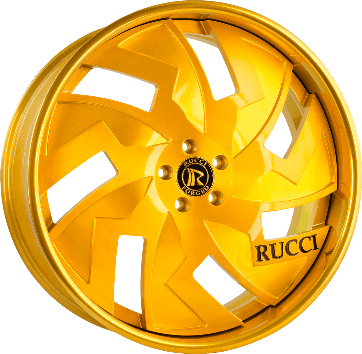 Rucci Forged Zone