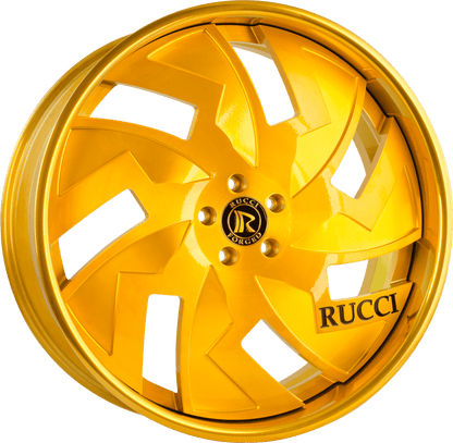 Rucci Forged Zone