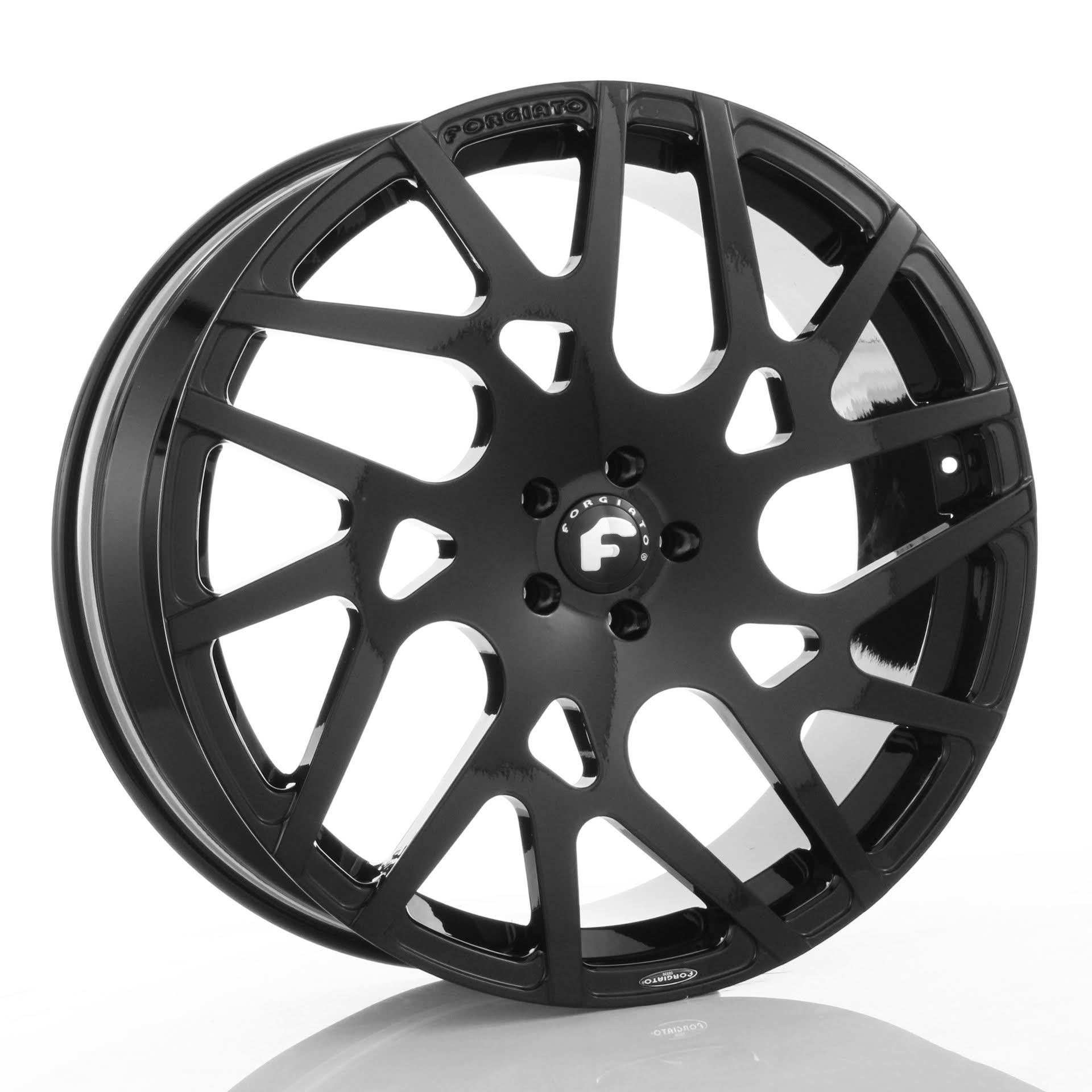 24" Set of Twisted Maglia-2-M for Chrysler 300 (Mono Forging) - Wheels | Rims