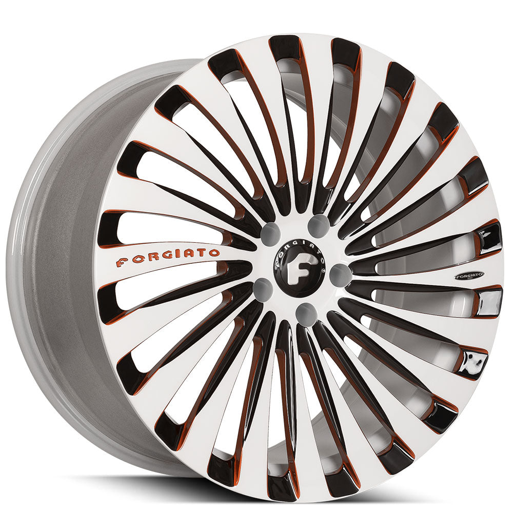 Forgeato Rims 22