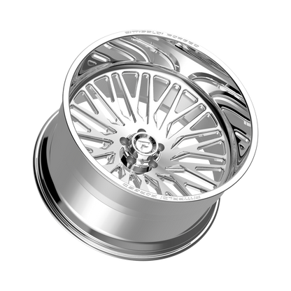 FITTIPALDI OFFROAD FTF500P-L 24X14, PCD 5X5.00, ET -76, CB 71.5-POLISHED