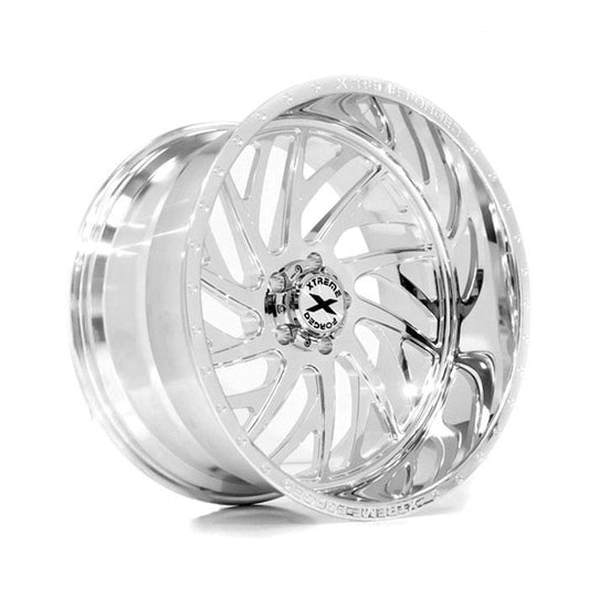 Xtreme Forged 004 24x12 6x139.7 (6x5.5) Polished