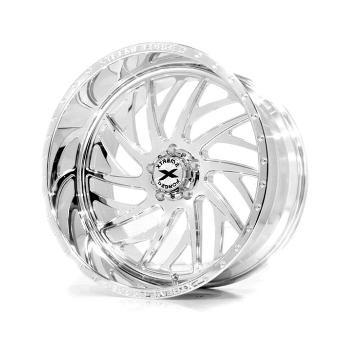 Xtreme Forged 004 26x16 6x139.7 (6x5.5) Polished