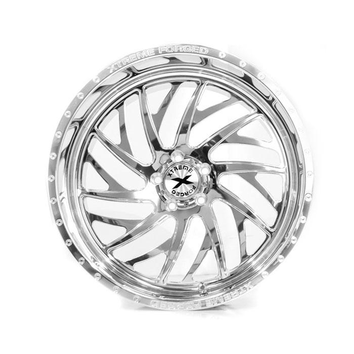 Xtreme Forged 004 26x14 8x170 Polished