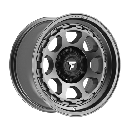 FITTIPALDI OFFROAD FT103A 17X8.5, PCD 6X5.50, ET +00, CB 106.2-SATIN ANTHRACITE