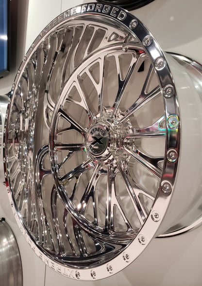 Xtreme Forged 006 26x14 8x170 Polished