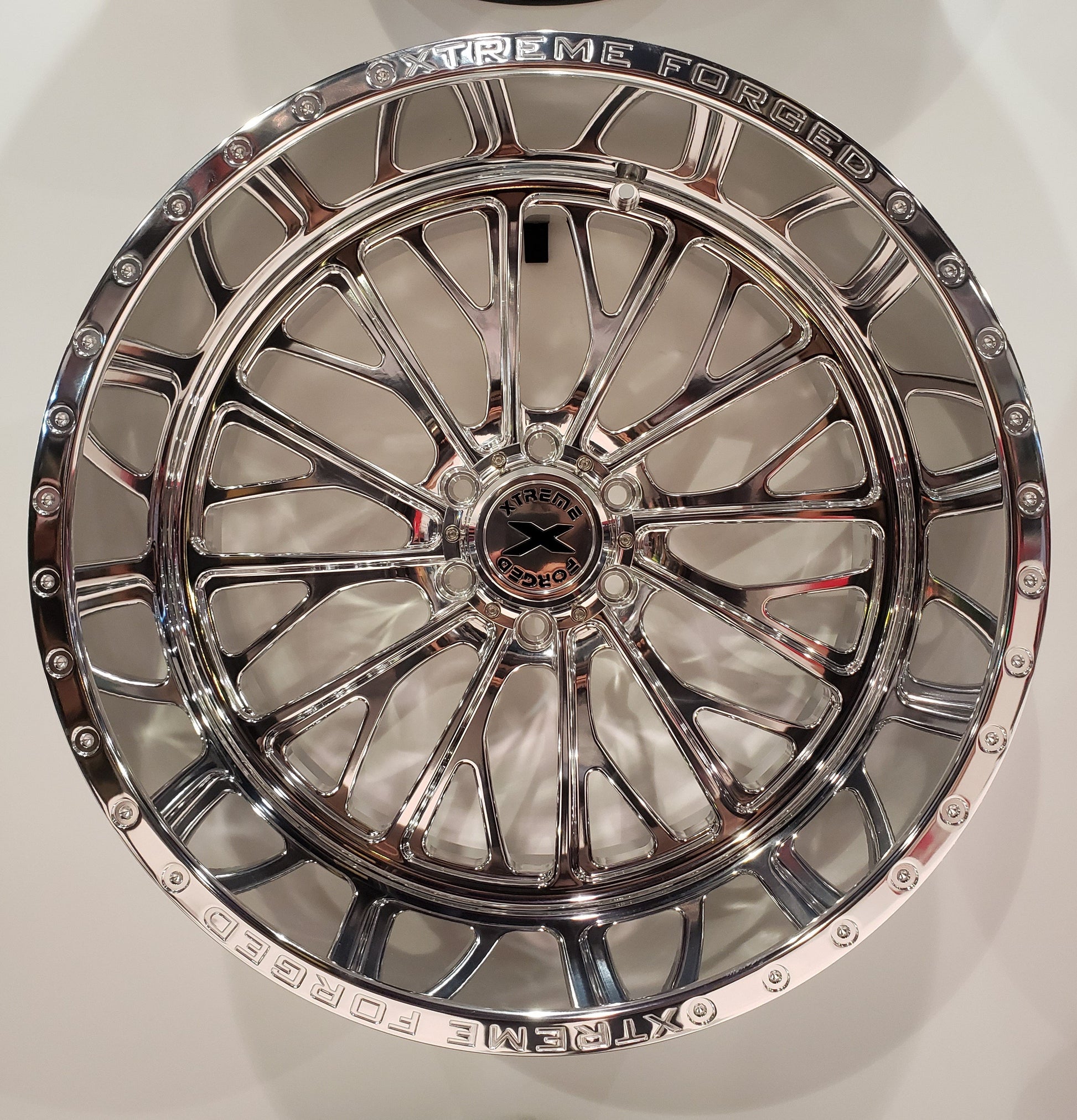Xtreme Forged 006 26x14 6x135 Polished
