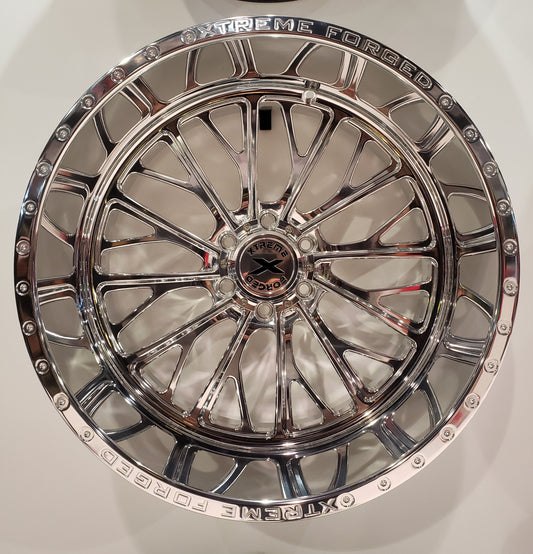 Xtreme Forged 006 26x14 8x170 Polished