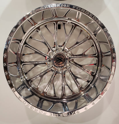 Xtreme Forged 006 24x14 8x170 Polished