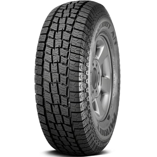 PATRIOT PATRIOT A/T LT275/65R20 (34.1X10.8R 20) Tires