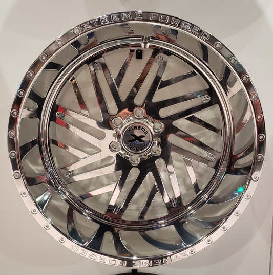 Xtreme Forged 009 22x14 6x135 Polished