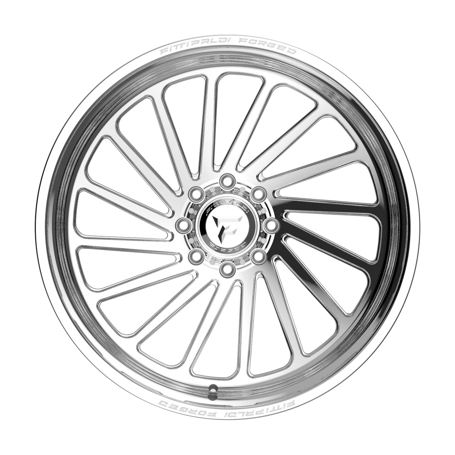 FITTIPALDI OFFROAD FTF503P-L 26X16, PCD 8X170, ET -101, CB 125.2-POLISHED