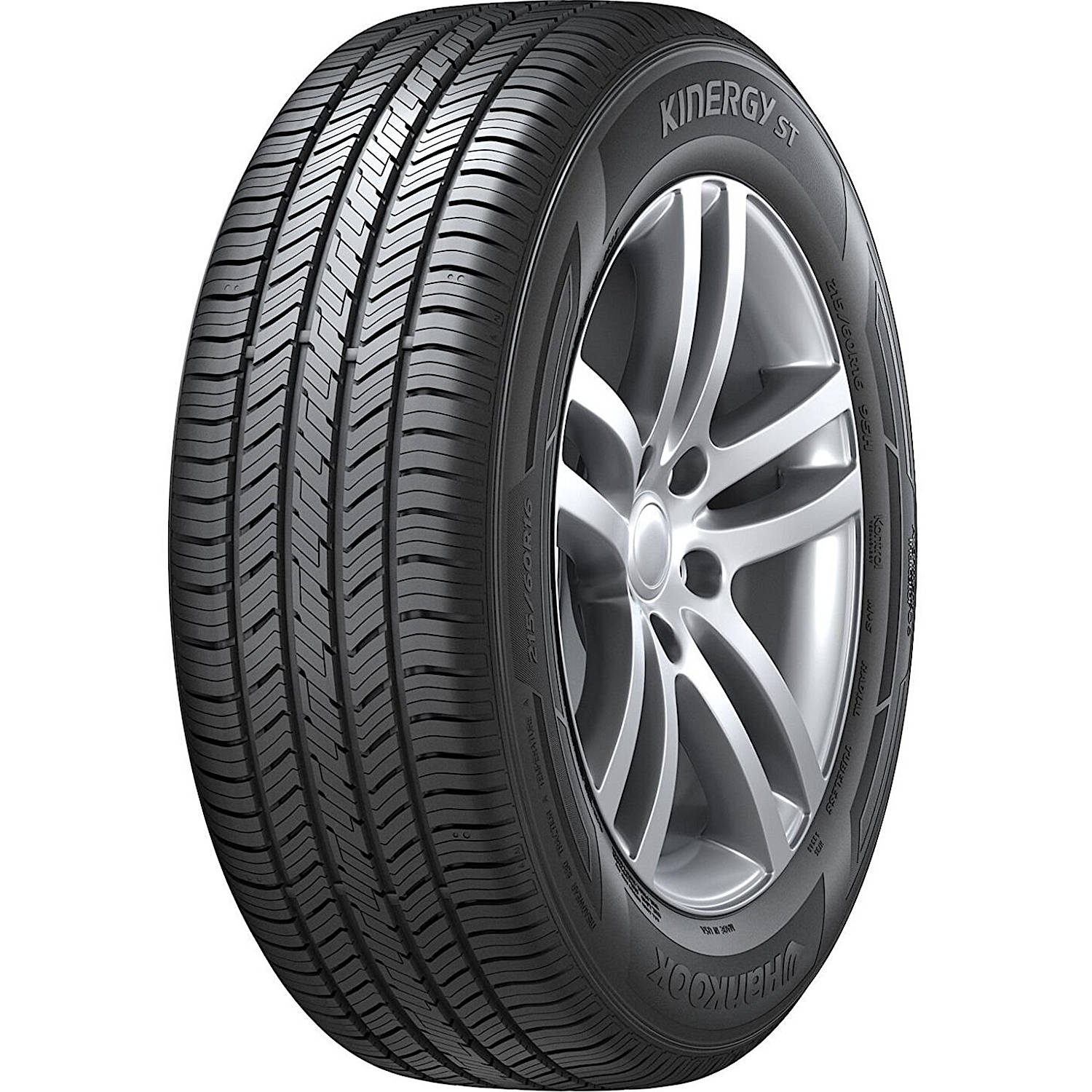 HANKOOK KINERGY ST H735 215/65R15 (25.9X8.5R 15) Tires