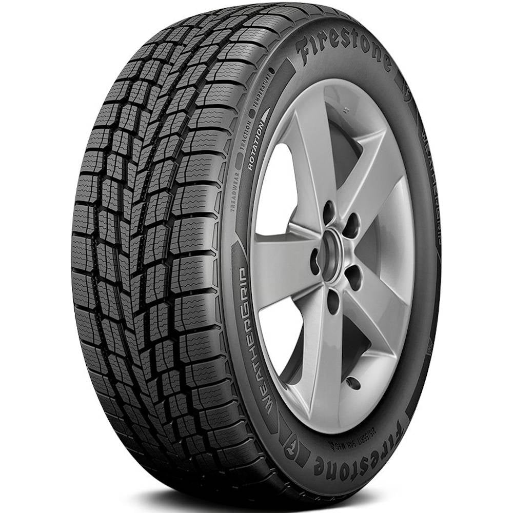 FIRESTONE WEATHERGRIP 225/60R17 (27.6X8.9R 17) Tires