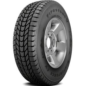 FIRESTONE WINTERFORCE CV 215/55R16/XL (25.3X8.5R 16) Tires