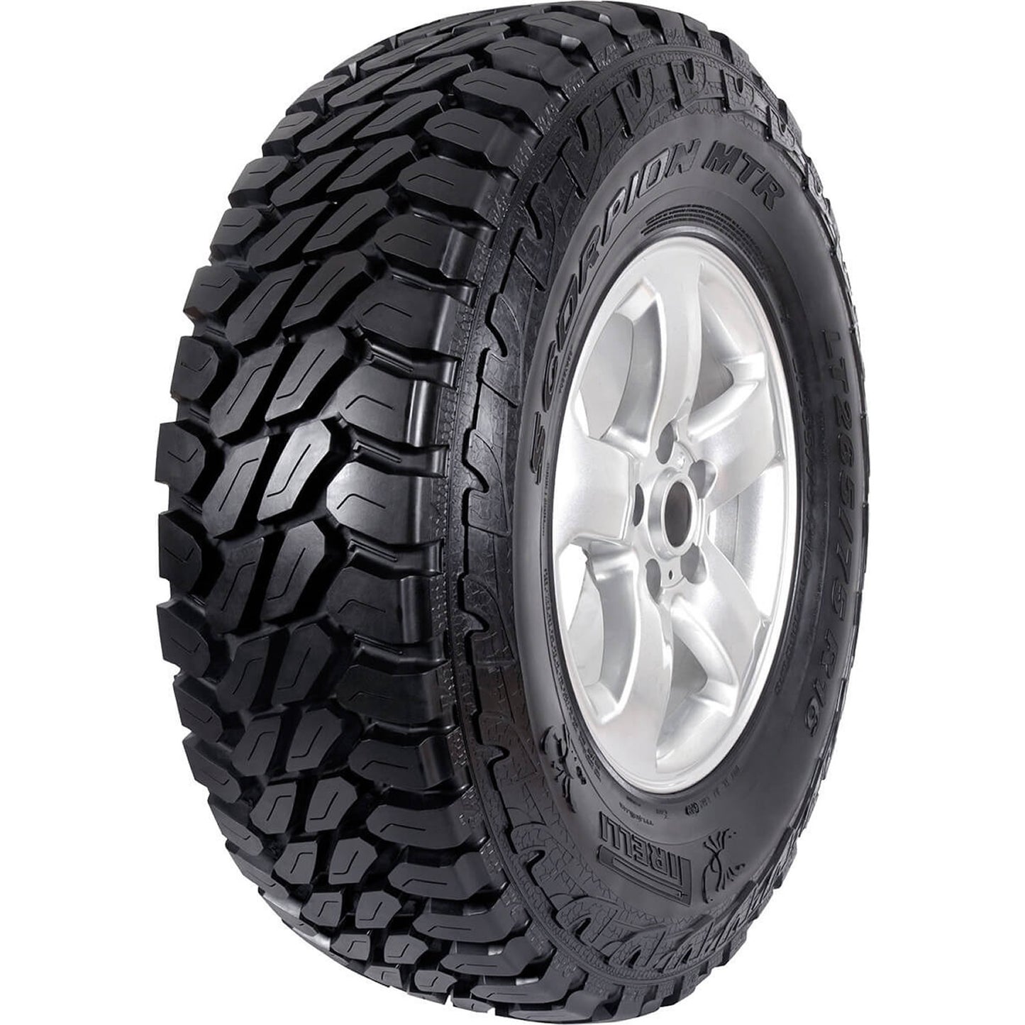 PIRELLI SCORPION MTR LT245/75R16 (30.5X9.8R 16) Tires