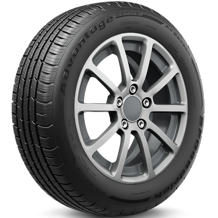 BFGOODRICH ADVANTAGE CONTROL 215/45R17 (24.7X8.5R 17) Tires
