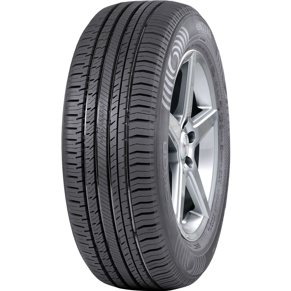 NOKIAN ENTYRE 215/70R16 (27.9X8.5R 16) Tires