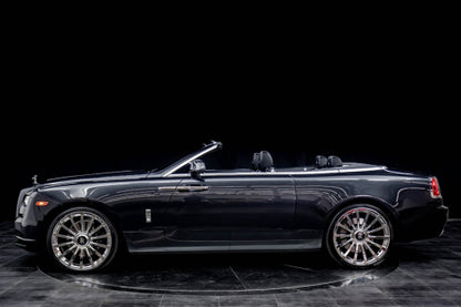 26" FORGIATO Piatto-M CUSTOM BUILT (Monoleggera) - Wheels | Rims