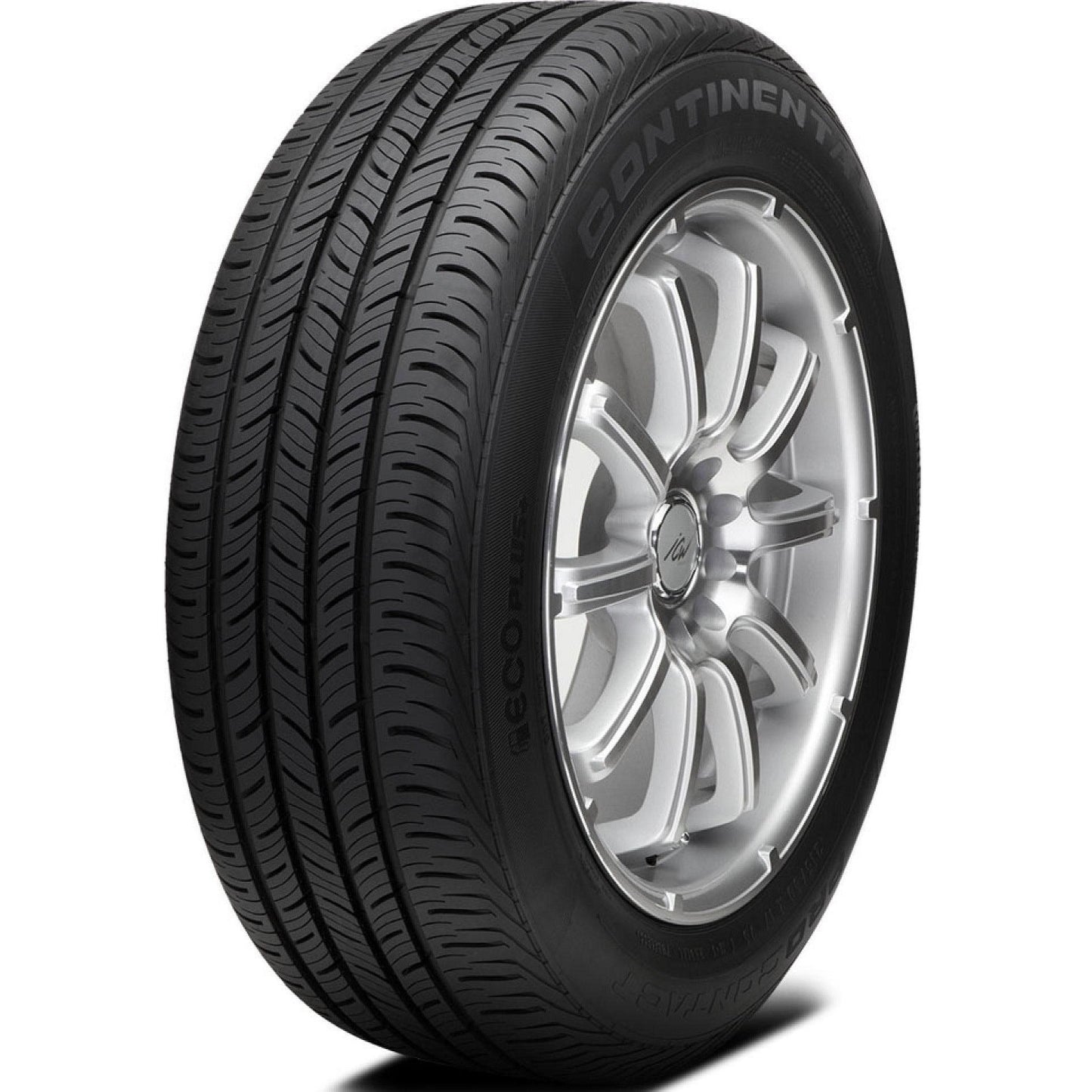 CONTINENTAL CONTIECOCONTACT EP 175/55R15 (22.6X6.9R 15) Tires