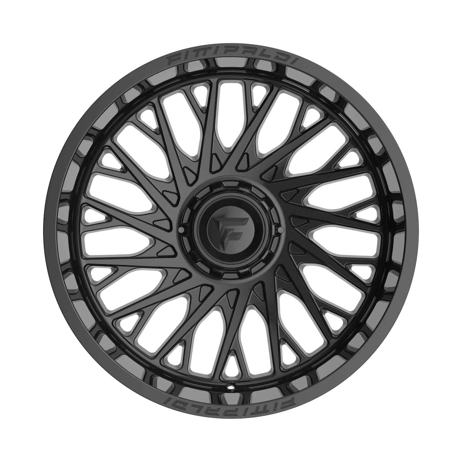FITTIPALDI OFFROAD FA08GB 22X12, PCD 6X135/6X5.50, ET -44, CB 106.2-GLOSS BLACK