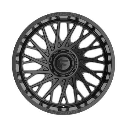 FITTIPALDI OFFROAD FA08GB 22X12, PCD 6X135/6X5.50, ET -44, CB 106.2-GLOSS BLACK