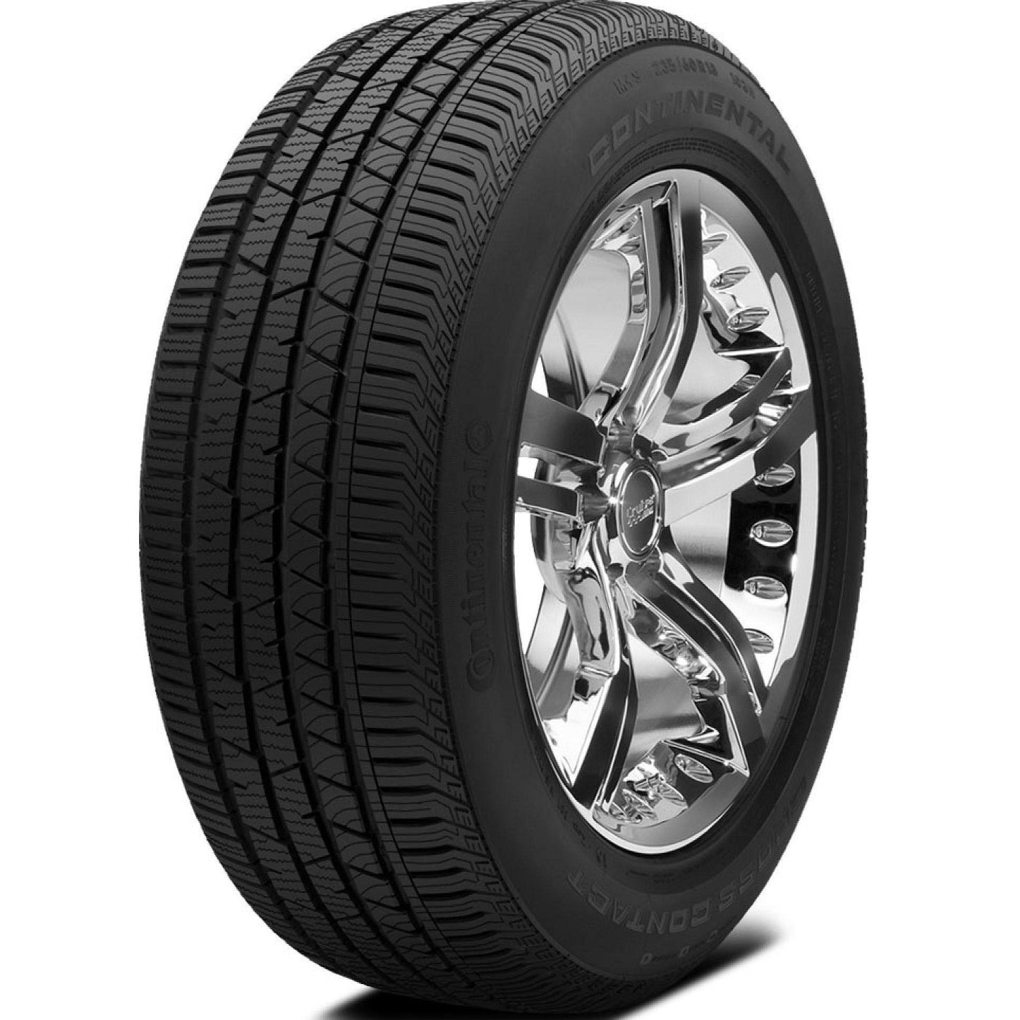CONTINENTAL CONTICROSSCONTACT LX SPORT 265/40R22 (30.3X10.4R 22) Tires