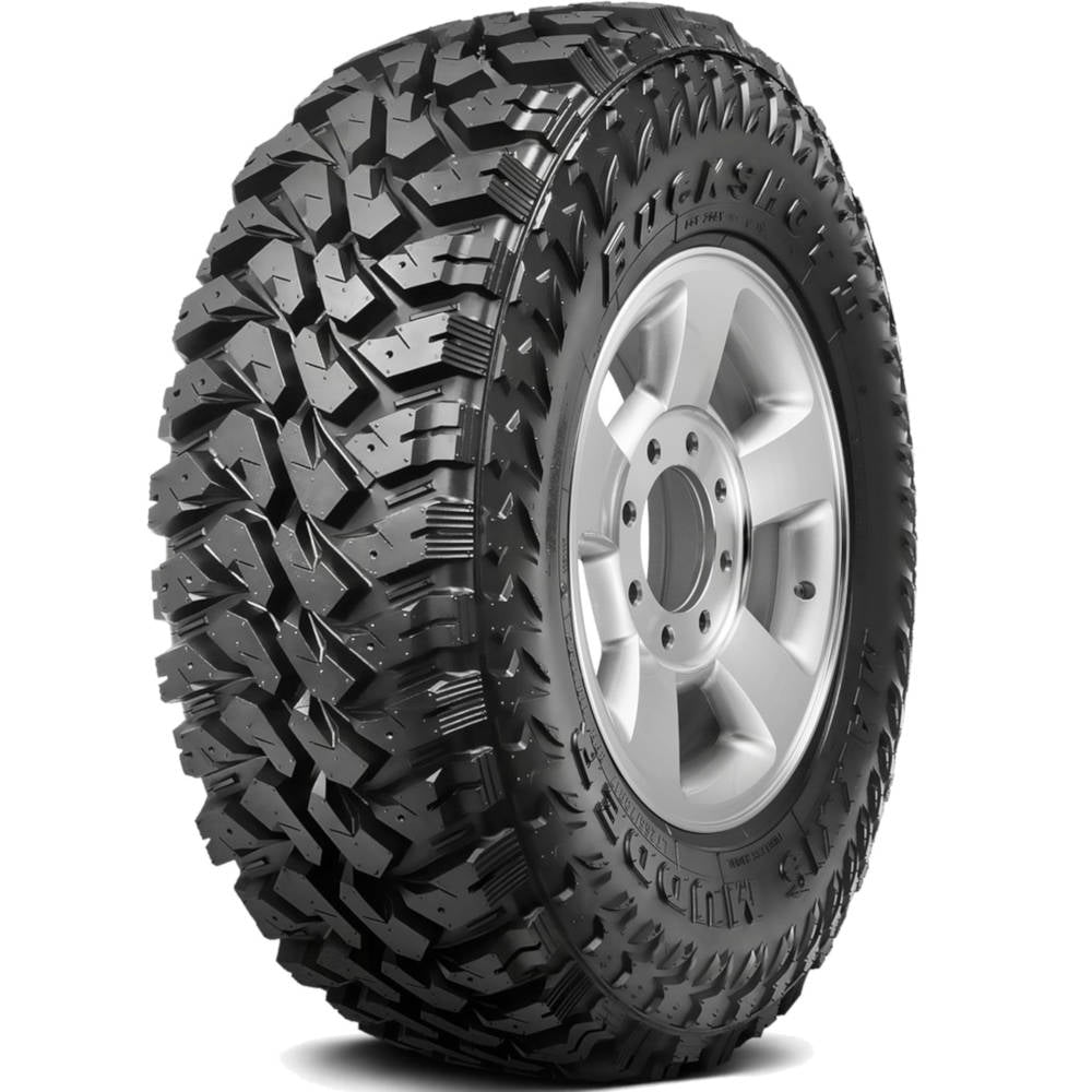 Buckshot Rims MAXXIS BUCKSHOT MUDDER II MT-764 35X12.50R20LT Tires – Wheels Below Retail