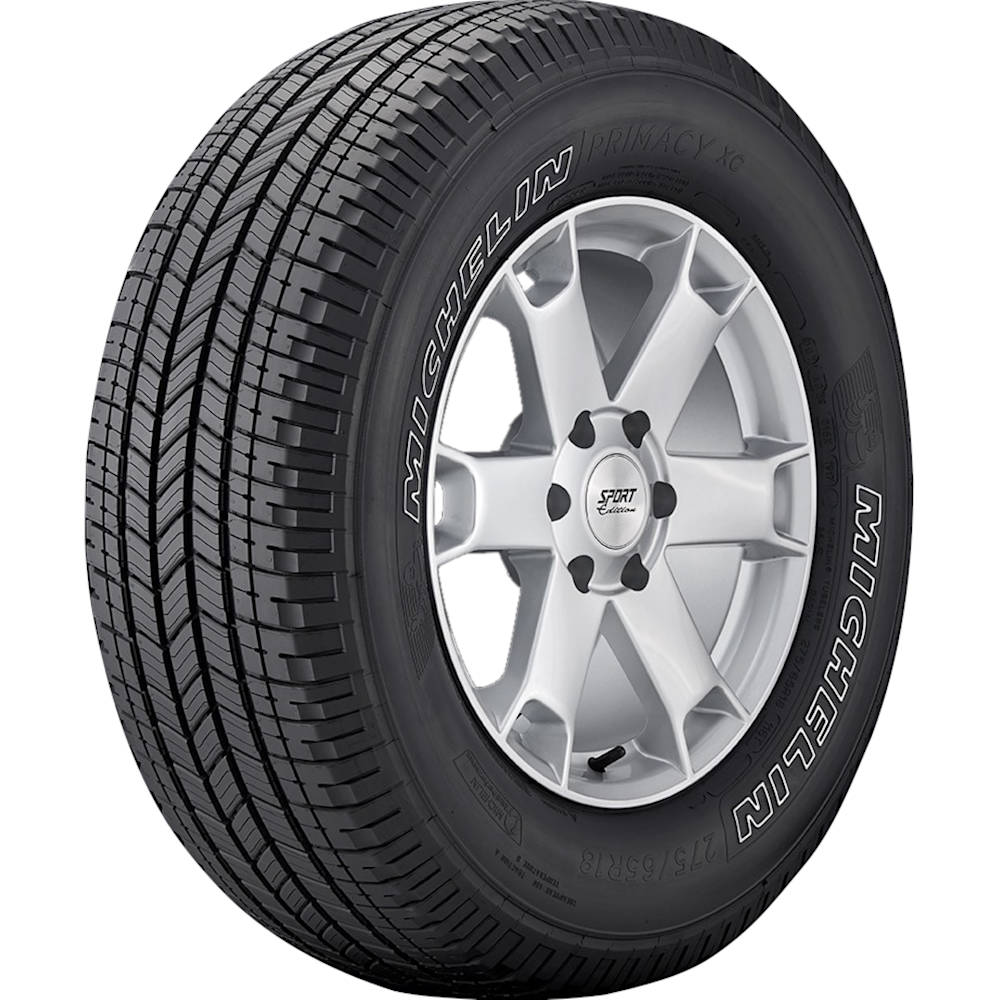 MICHELIN PRIMACY XC 275/65R18 (32.1X10.8R 18) Tires
