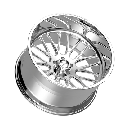 FITTIPALDI OFFROAD FTF502P 24X14, PCD 5X5.00, ET -76, CB 71.5-POLISHED