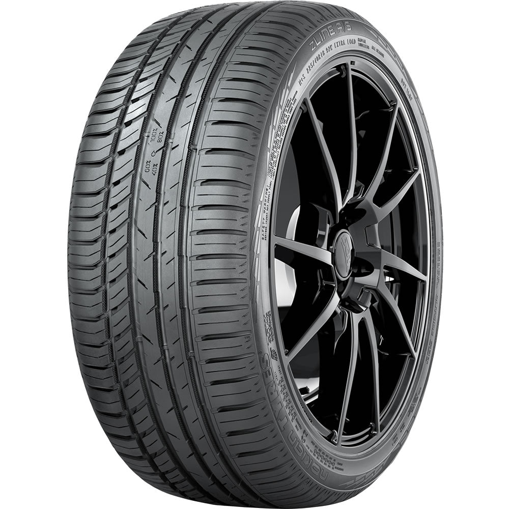 NOKIAN ZLINE A/S 225/55R17 (26.8X8.8R 17) Tires