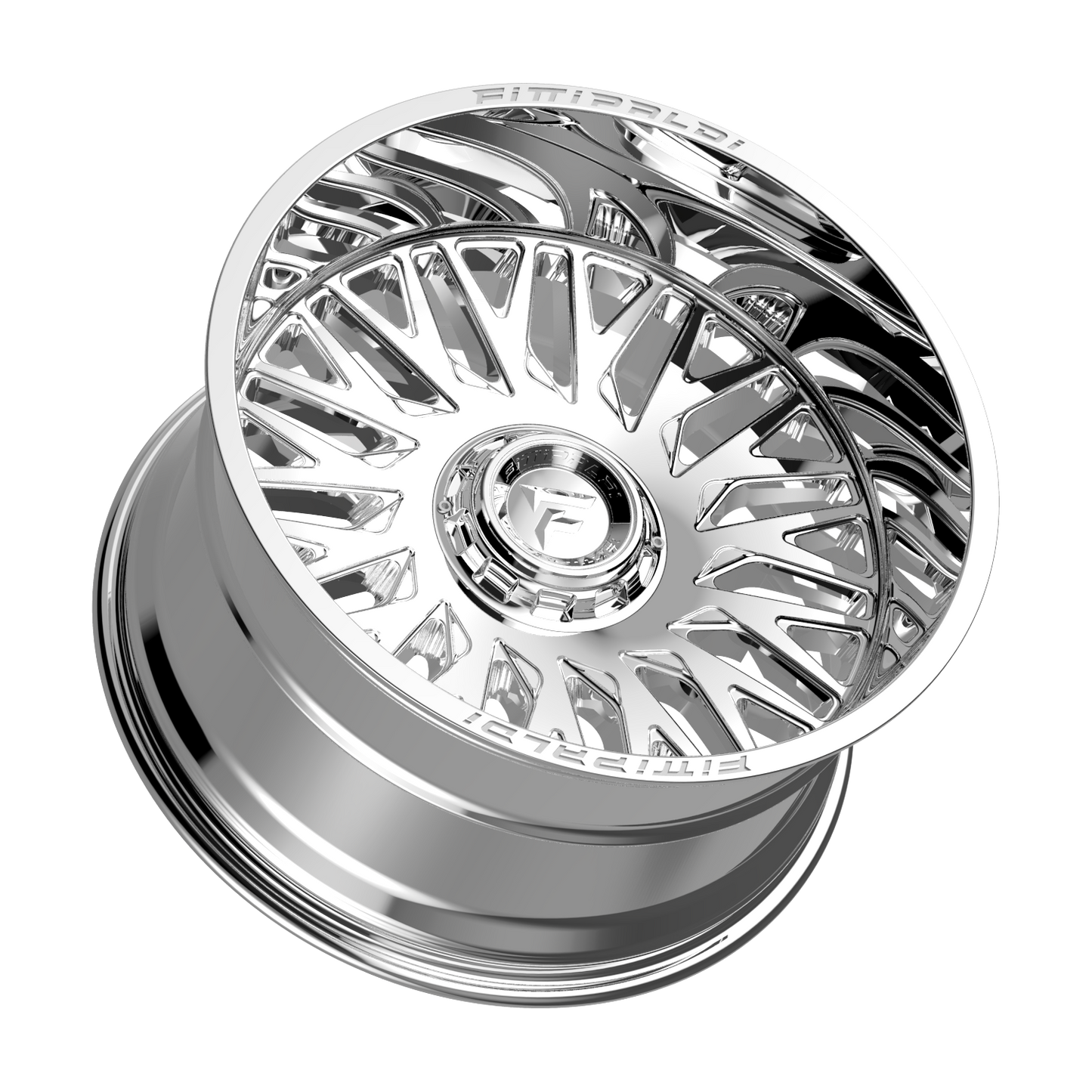 FITTIPALDI OFFROAD FA07MC 22X12, PCD 6X135/6X5.50, ET -44, CB 106.2-MIRROR COAT