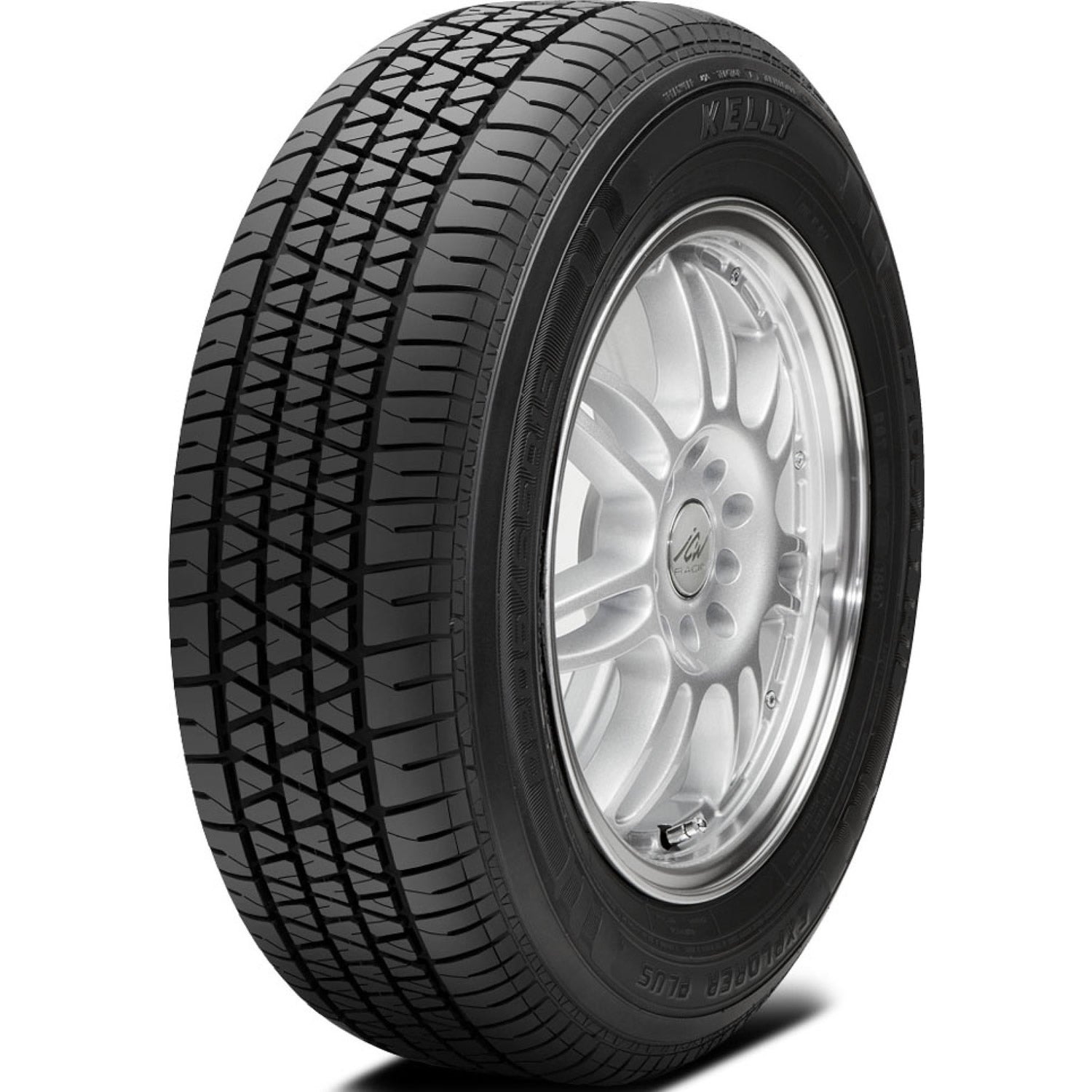 KELLY EXPLORER PLUS 205/60R15 (24.7X8.2R 15) Tires