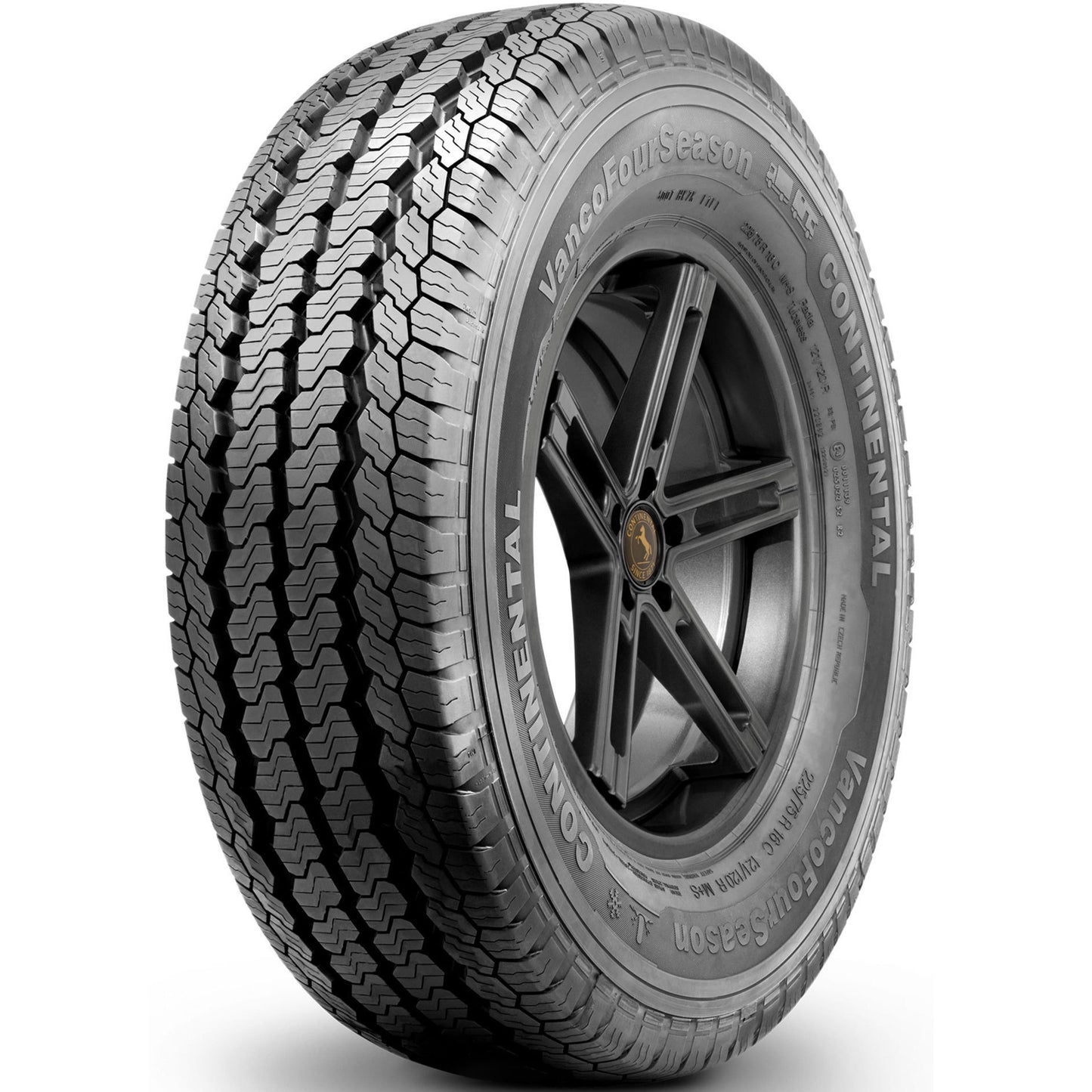 CONTINENTAL VANCOFOURSEASON LT215/85R16 (30.4X8.5R 16) Tires